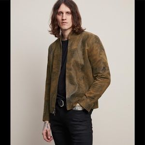 John Varvatos Collection SLIM FIT JACKET WITH ARTISAN STITCH. EU 48. USA 38